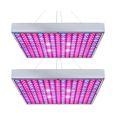 The Best Grow Light Option: Hytekgro 45W LED Grow Light