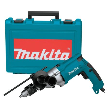  The Best Hammer Drill Option: Makita HP2050 Hammer Drill