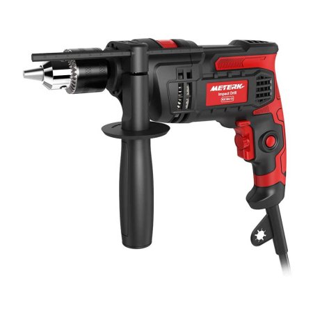  The Best Corded Drill Option: Meterk 7.0 Amp Corded Hammer Drill