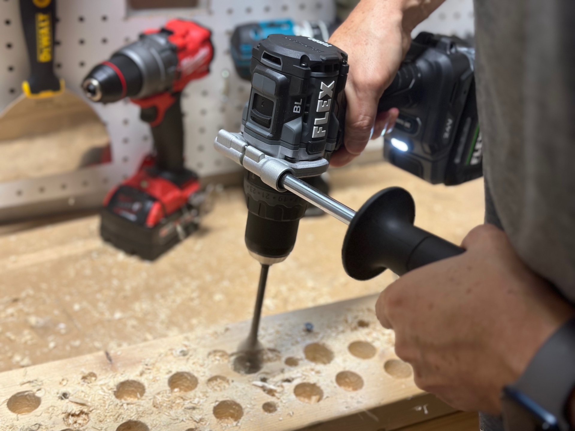 Best value hammer drill sale