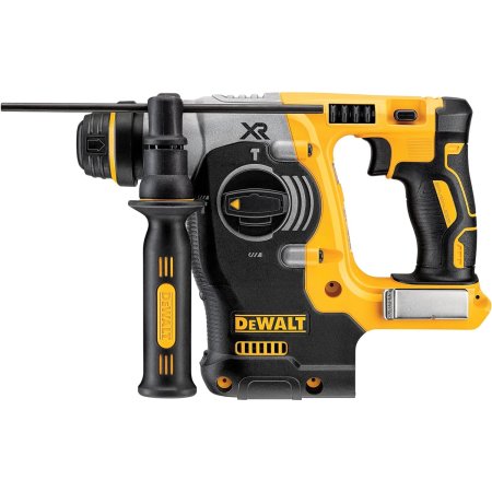  The Best Hammer Drills Option: DeWalt 20V MAX 1-Inch XR SDS Plus Rotary Hammer