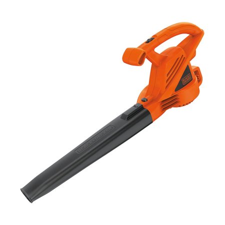  The Best Leaf Blower Option: BLACK+DECKER Electric Leaf Blower