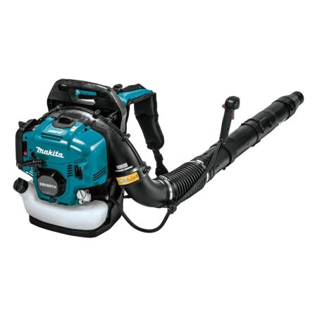  The Best Leaf Blower Option: Makita 4-Stroke Engine Tube Throttle Backpack Blower