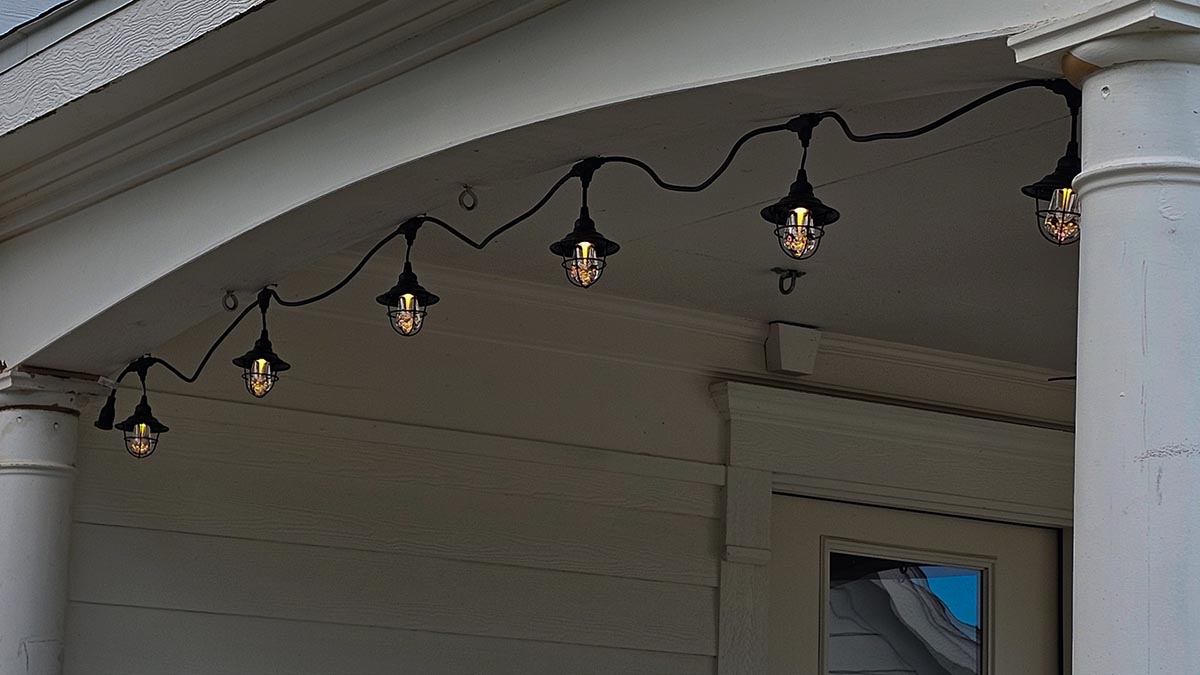 The Best Outdoor String Lights Options 