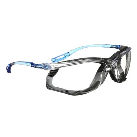  The Best Safety Glasses Option: 3M Virtua CCS Protective Eyewear With Foam Gasket