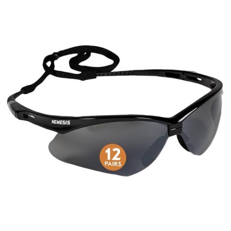  The Best Safety Glasses Option: KleenGuard V30 Nemesis Safety Glasses