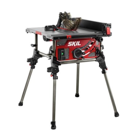  The Best Table Saws Option Skil 10-Inch Jobsite Table Saw