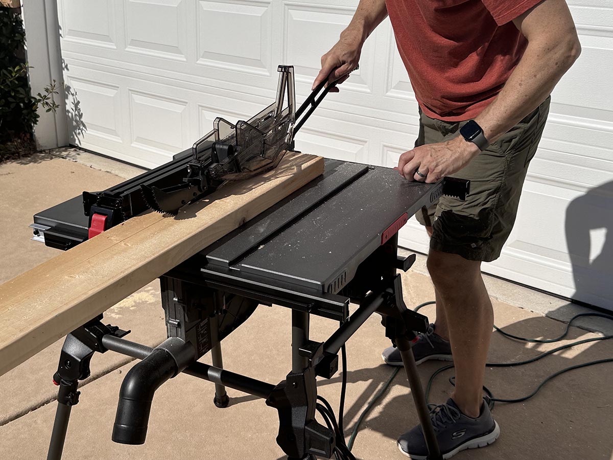 The Best Table Saws Option 