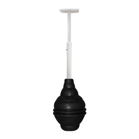  The Best Toilet Plunger Option: Korky Beehive Max