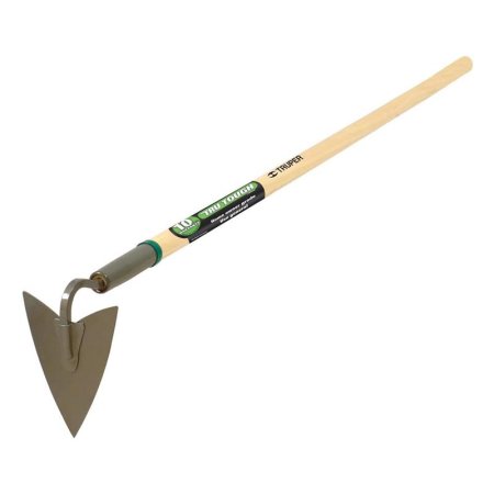  The Best Weeding Tool Option: Truper Tru Tough Welded Warren Hoe