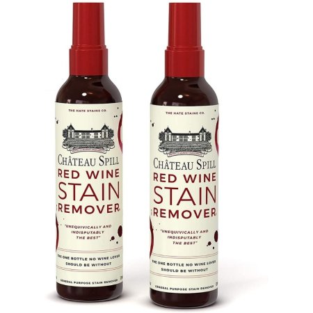  The Best Carpet Stain Remover Option: The Hate Stains Co. Chateau Spill Red Wine Remover