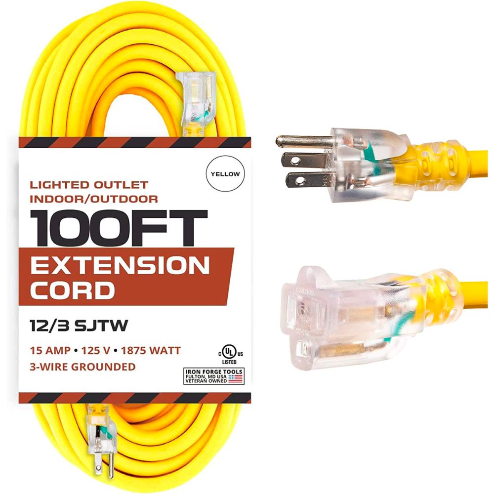 Extension Cords (300+ products) compare prices today »