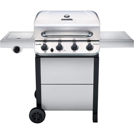  The Best Grill Option: Char-Broil Performance Series 4-Burner Gas Grill