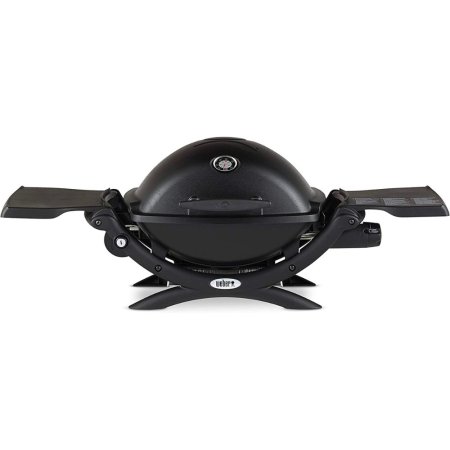  The Best Grill Option: Weber Q1200 Liquid Propane Grill