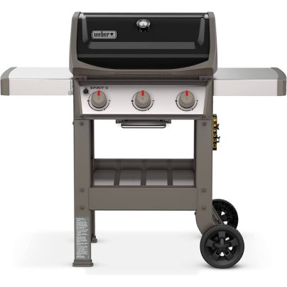 The Best Grill Option: Weber Spirit II E-310 Liquid Propane Gas Grill