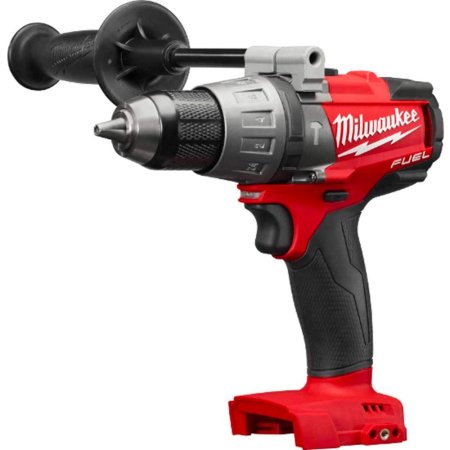  The Best Hammer Drill Options: Milwaukee M18 FUEL 12 in. Hammer Drill