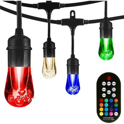 The Best Solar String Lights Tested in 2023 - Recommended by Bob Vila