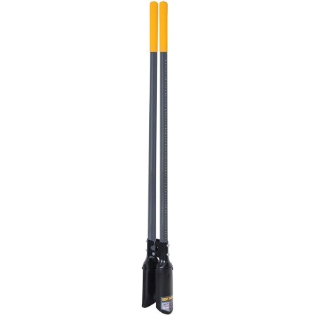  The Best Shovel Option: True Temper Fiberglass Handle Post Hole Digger