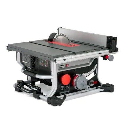  The Best Table Saws Option: SawStop Compact Table Saw