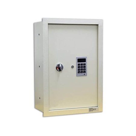  The Best Wall Safe Option: BUYaSafe Electronic Wall Safe