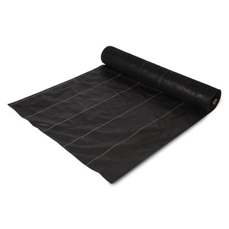  Roll of DeWitt Pro-5 Weed-Barrier on a white background