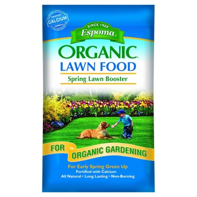  Bag of Espoma EOLB30 Organic Spring Lawn Booster Fertilizer