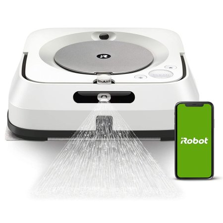  The Best Mops Option: iRobot Braava Jet M6 Ultimate Robot Mop