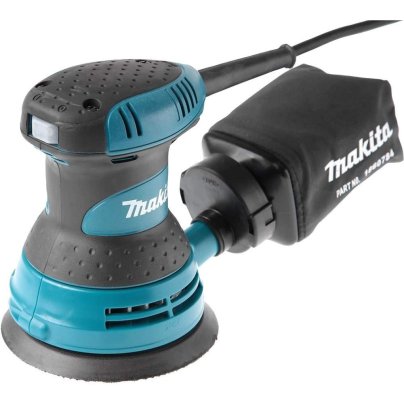 The Best Palm Sander Option: Makita BO5030K 5-Inch Random Orbit Sander