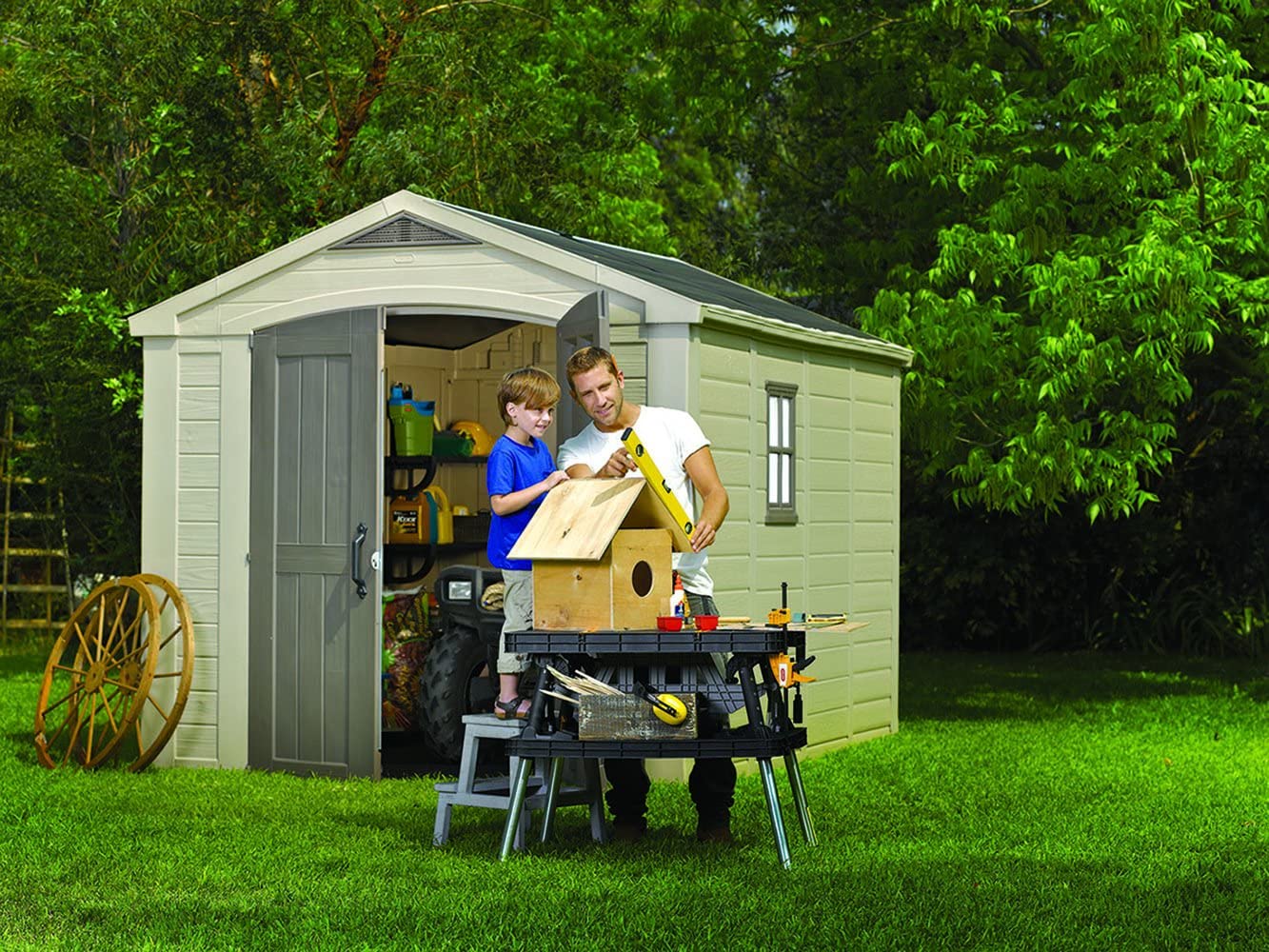 Best Storage Shed