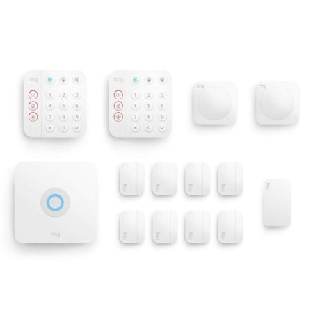  The Best DIY Security System Options: Ring Alarm 14-Piece Kit