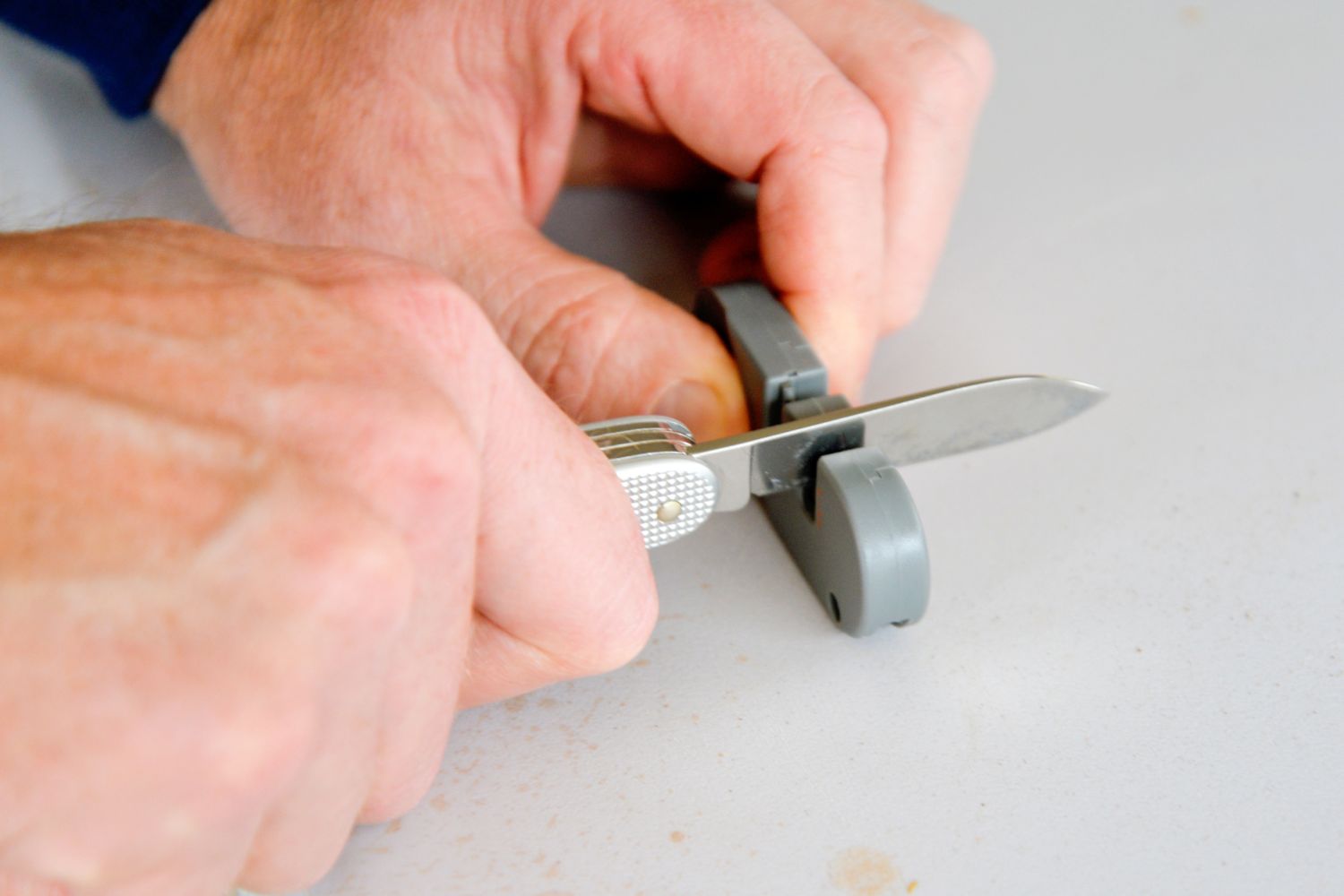 The Best Knife Sharpeners Option