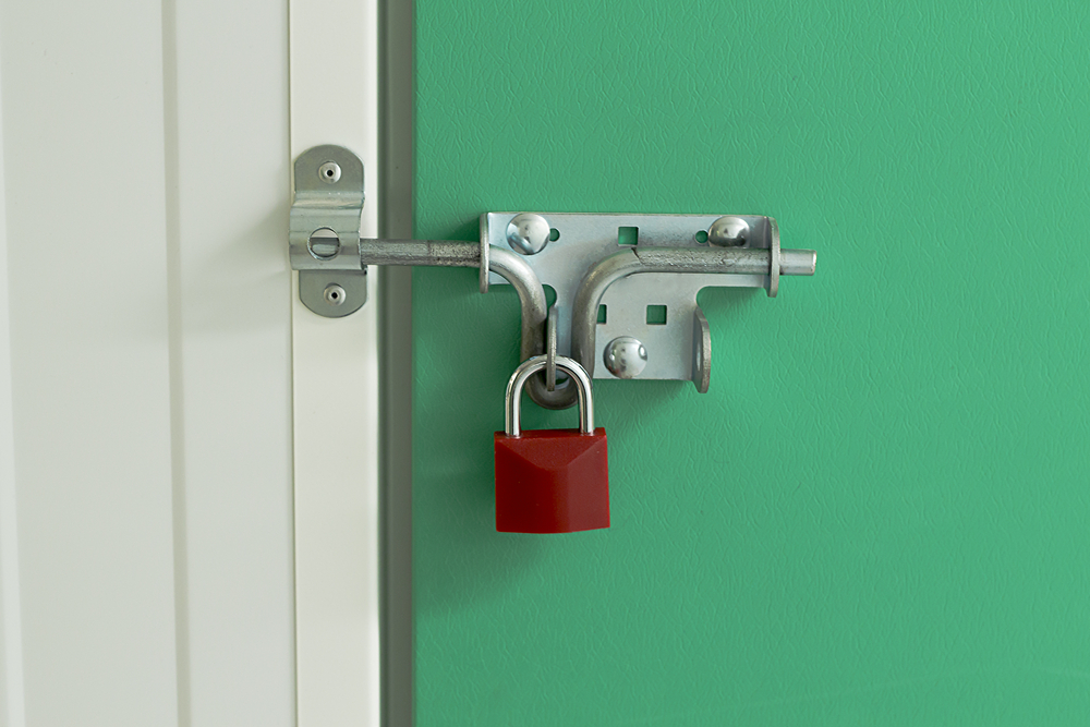 The Best Padlock Option