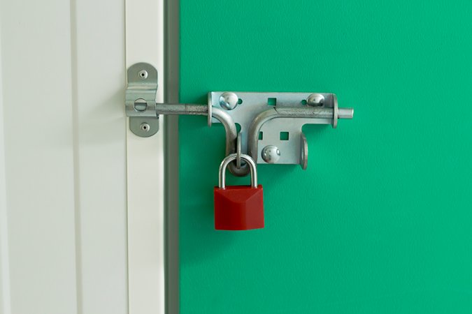 The Best Padlock Option