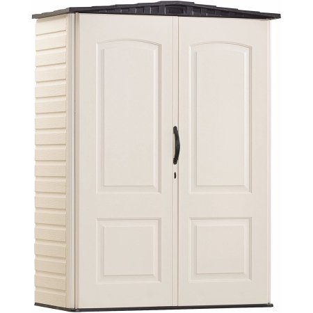  Best Storage Shed Option: Rubbermaid Resin Weather Resistant Storage Shed