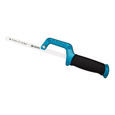  The Best Hacksaw Option: Capri Tools 12-Inch Mini Hacksaw