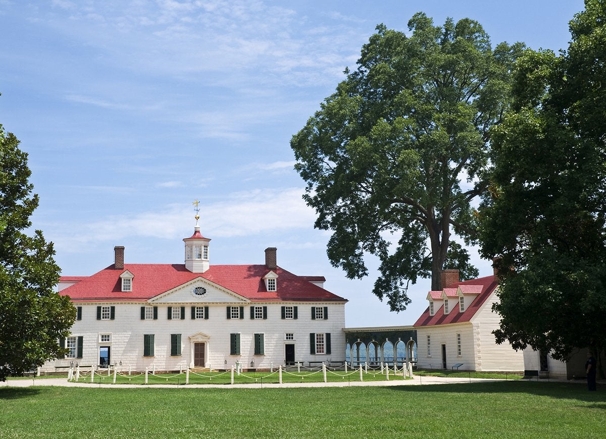 tours of old houses