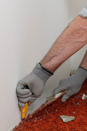 Removing Carpet from Stairs: Checking the Flooring Underneath