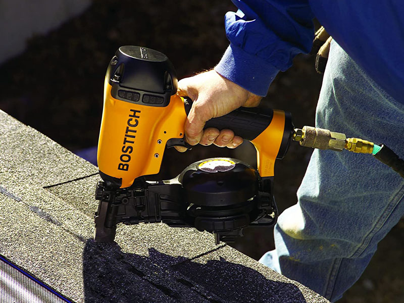 Roofing Tools: Roofing NailerRoofing Tools: Roofing Nailer