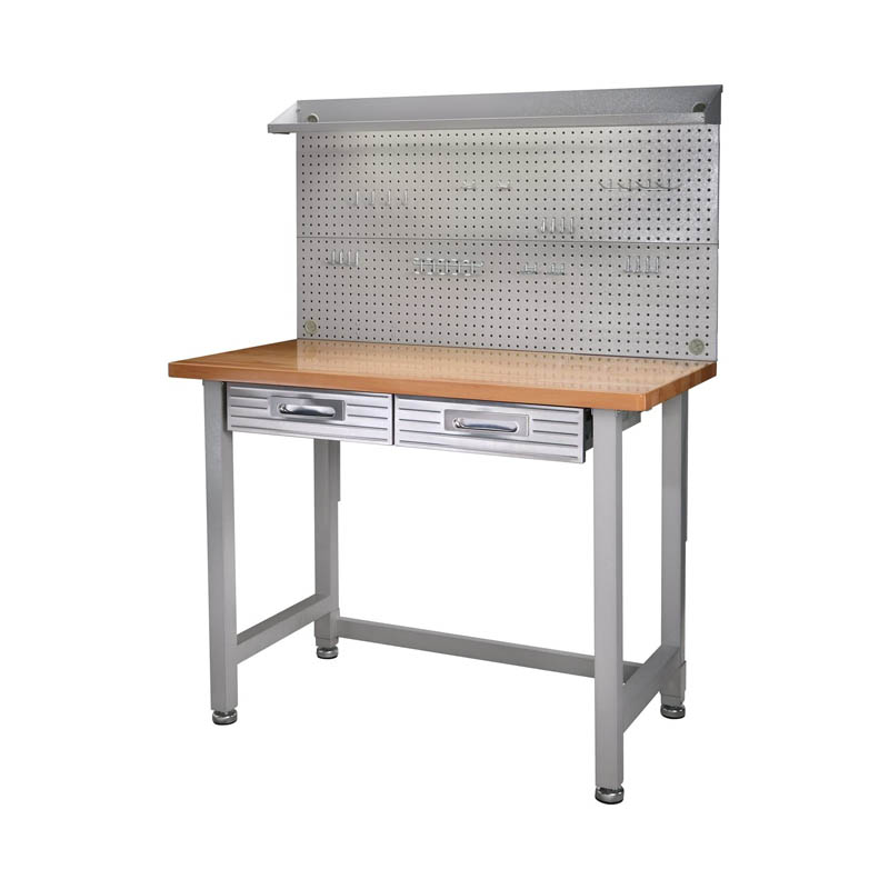 The Best Workbench Option: Seville Classics UltraHD Lighted Workbench