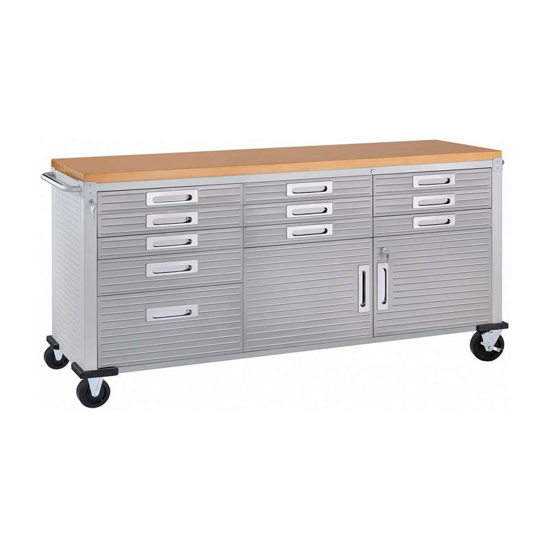 The Best Workbench Option: Seville Classics UltraHD Rolling Workbench