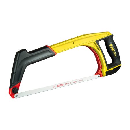  The Best Hacksaw Option: Stanley 5-In-1 Hacksaw