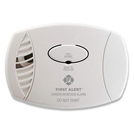  The Best Carbon Monoxide Detector Option: First Alert CO600 Plug-In Carbon Monoxide Detector