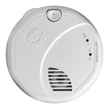  The Best Carbon Monoxide Detector Option First Alert SCO5CN Smoke Carbon Monoxide Detector