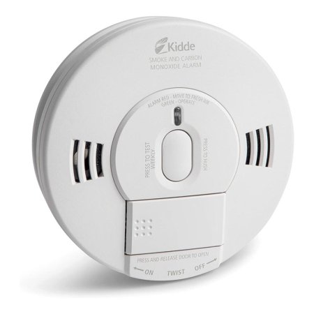  The Best Carbon Monoxide Detector Option Kidde Firex AC Hardwired Carbon Monoxide Smoke Alarm