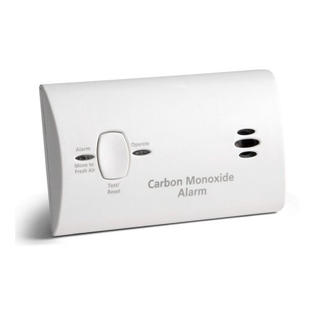  The Best Carbon Monoxide Detector Option: Kidde Battery-Operated Carbon Monoxide Detector