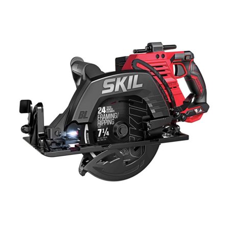  The Best Circular Saw Option Skil CR5429B-20 PWR CORE 20 Brushless 7¼ Circular Saw