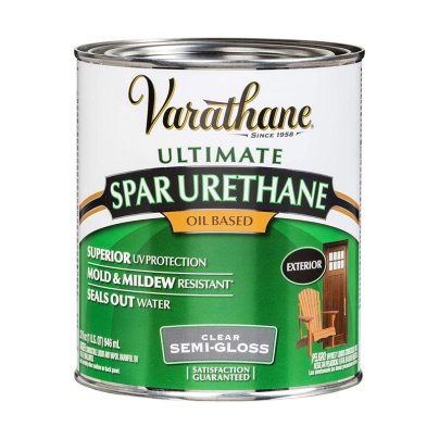 Can of Rust-Oleum Varathane Ultimate Oil-Based Deck Sealer