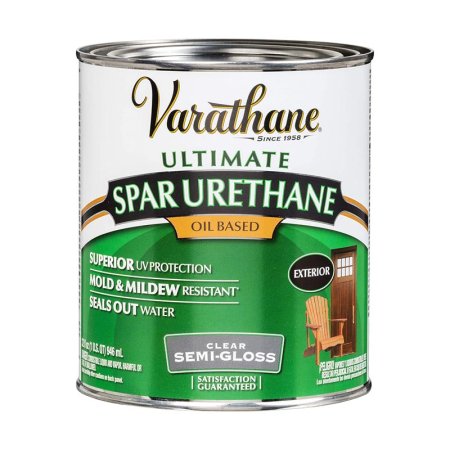  Can of Rust-Oleum Varathane Ultimate Oil-Based Deck Sealer