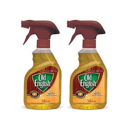  The Best Furniture Polish Option: Old English Lemon Oil Furniture Polish