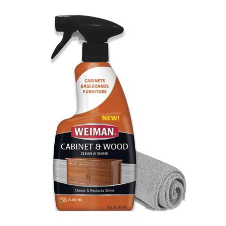  The Best Furniture Polish Option: Weiman Wood Cleaner and Furniture Polish Spray